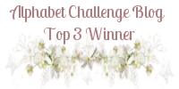 alphabet challenge top3
